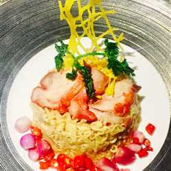 Indomie tim ayam